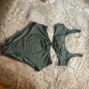 American Eagle one piece swimsuit